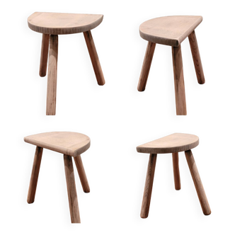 Set of 4 stools