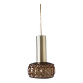 Pendant lamp, Danish design, 1970s, production: Denmark