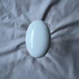 Limoge porcelain door knobs (pair)