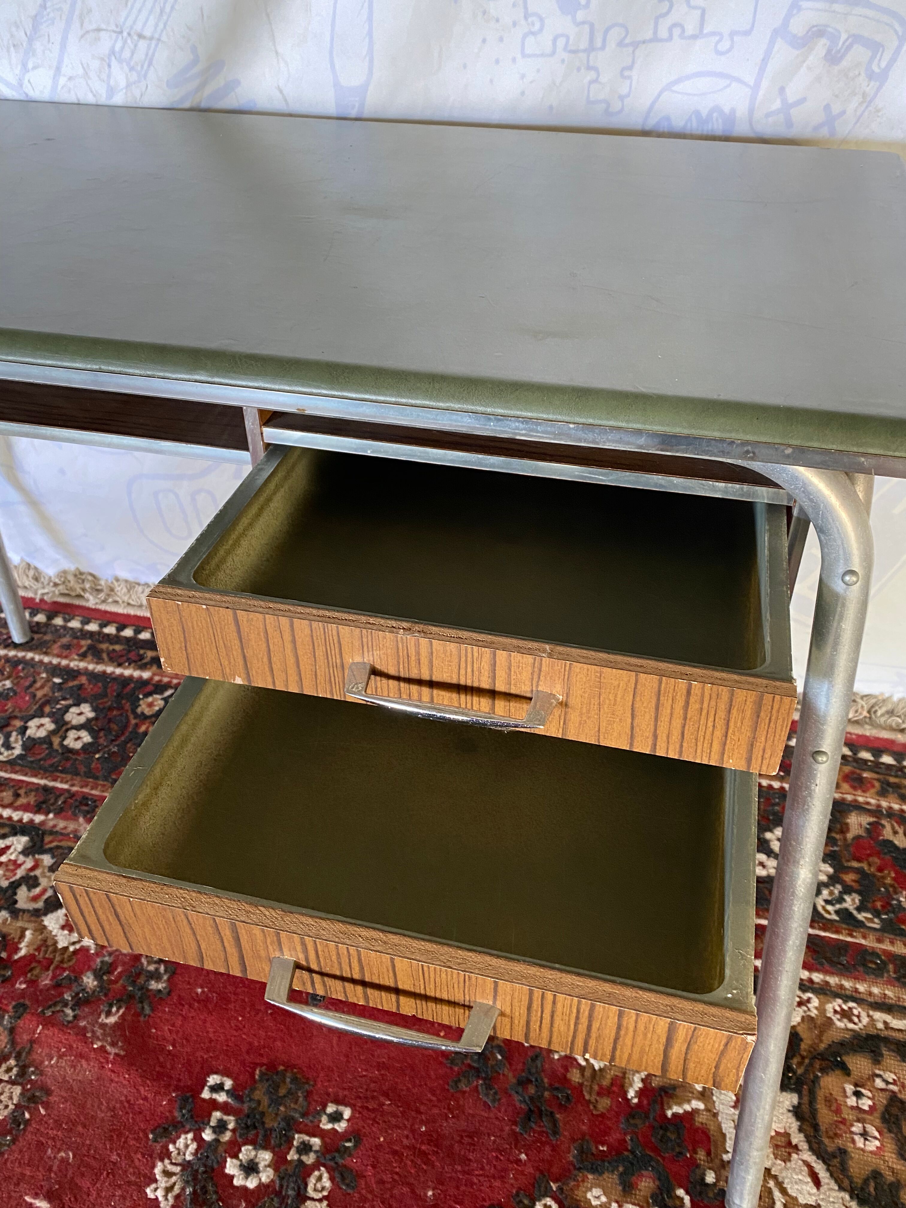 Vintage desk