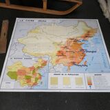 Old school map