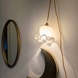 Retro portable lamp