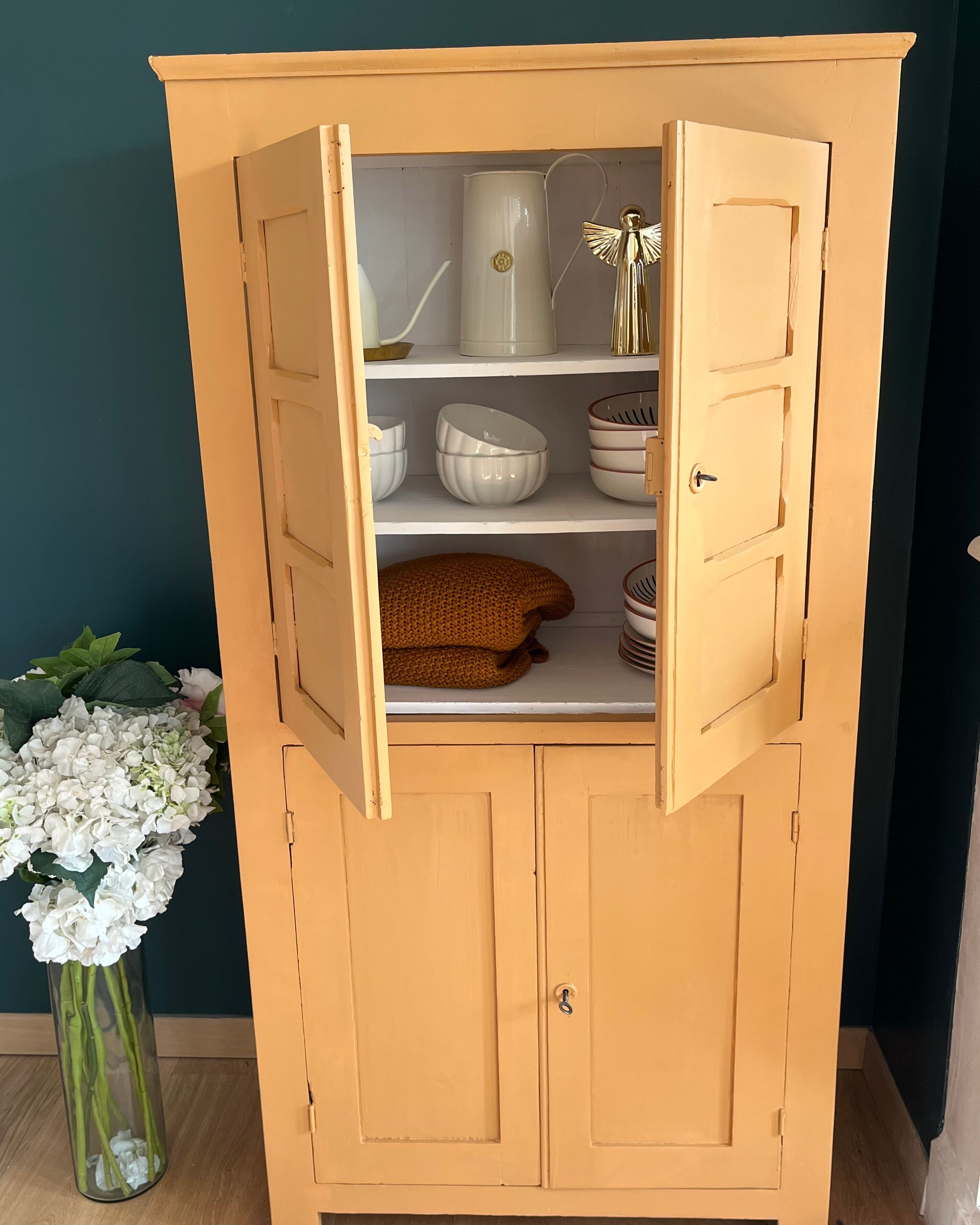Renovated sideboard