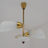 Mid-century chandelier 1960