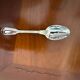 Christofle cake spoons