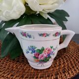 Earthenware milk jug Le Moulin des Loups Orchies Gascogne