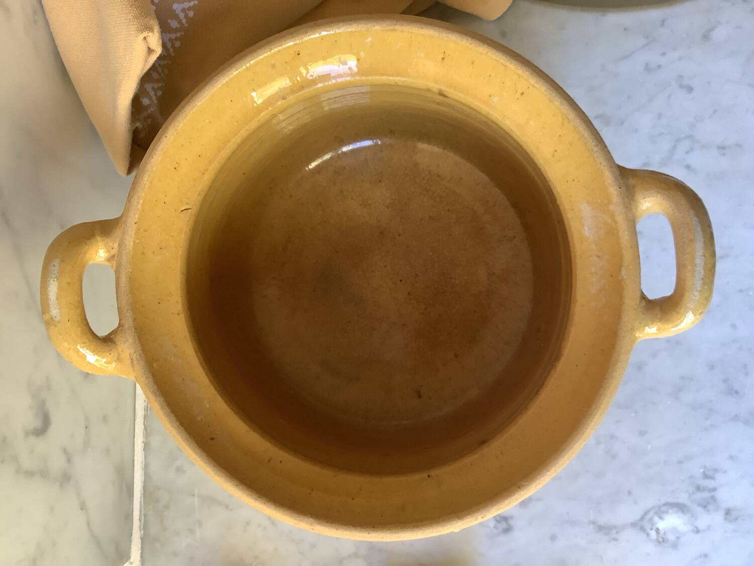 Alsatian soup tureen or pot