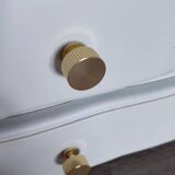 Restored vintage chest of drawers