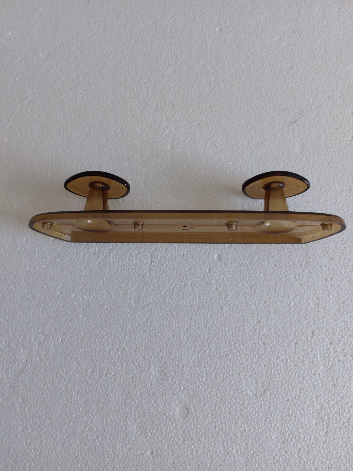 Wall coat rack 70s