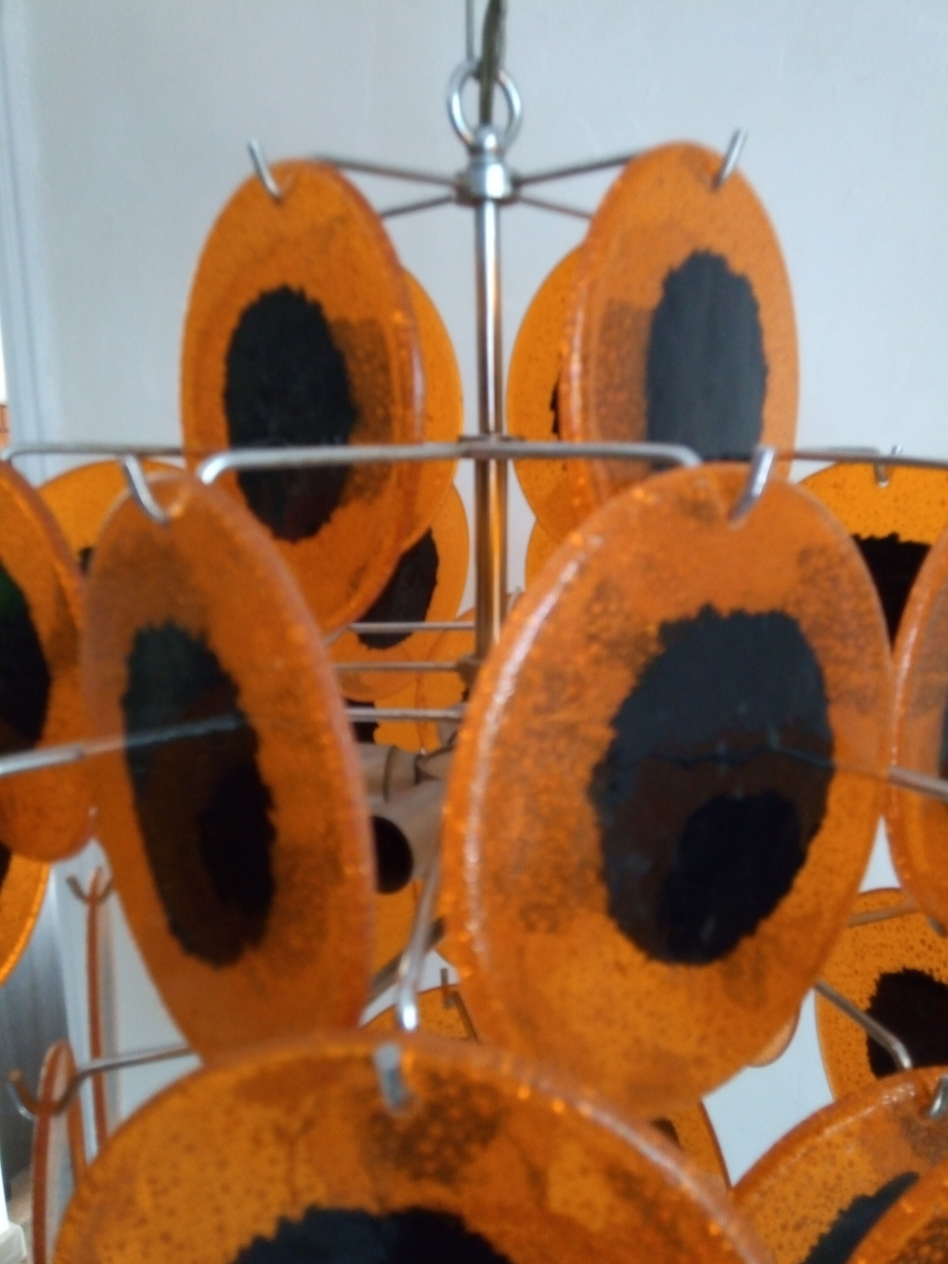 Vintage chandelier, year 60/70