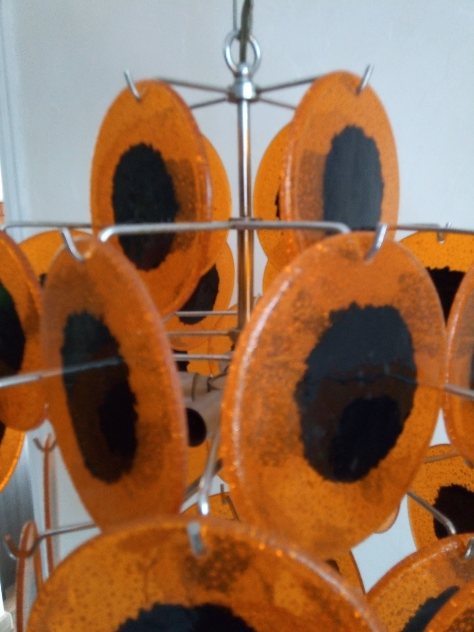 Vintage chandelier, year 60/70