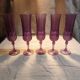 Arques Longchamp crystal flute