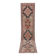 Vintage Turkish hallway rug 107x558 cm