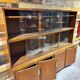 Vintage library