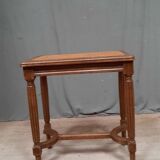 Canned stool Louis XVI style