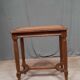 Canned stool Louis XVI style