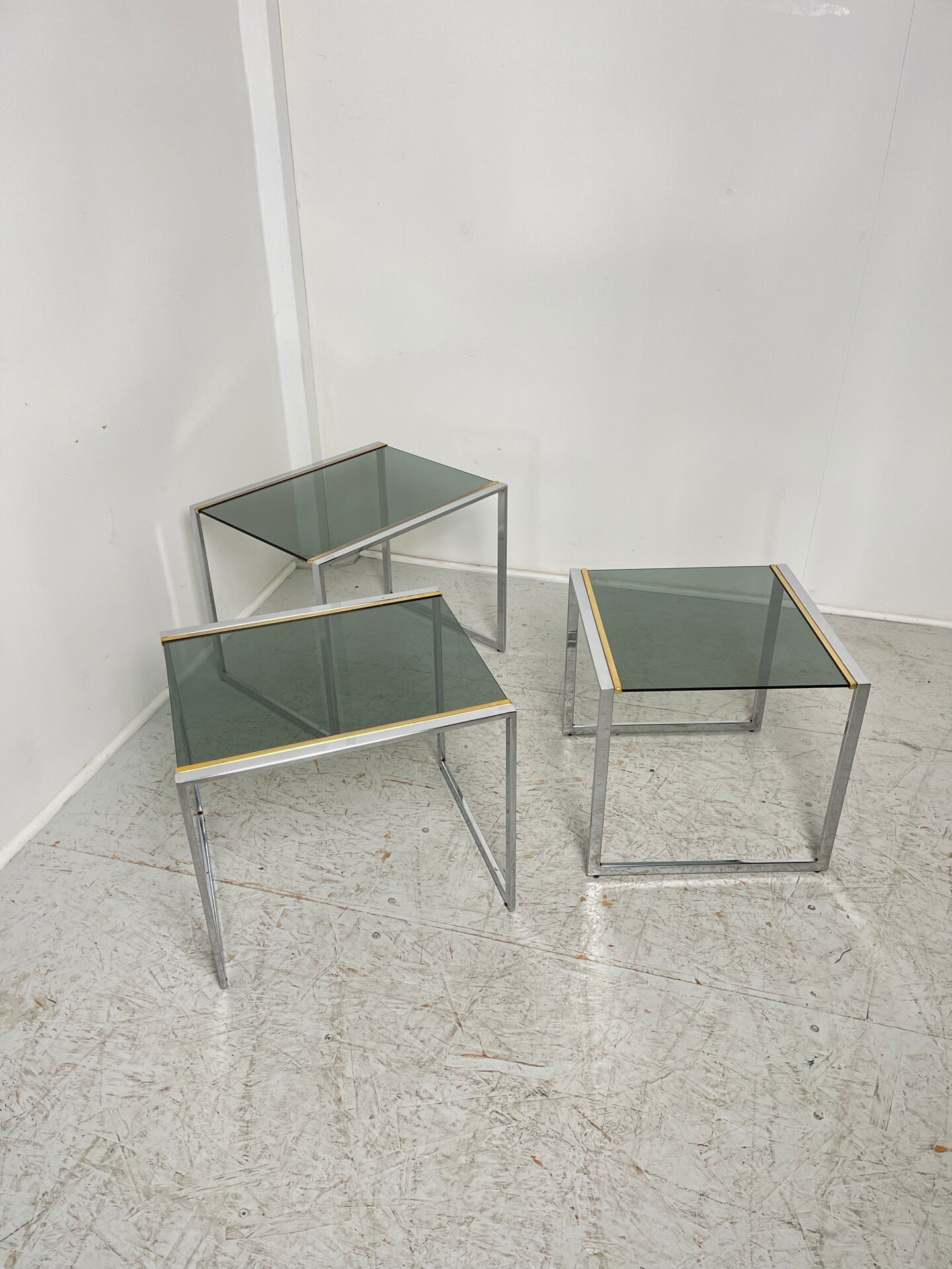 Table gigogne 1970