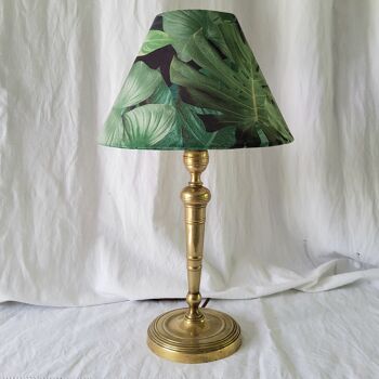 Lampe bougeoir