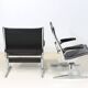 Pair of chairs by Charles and Ray Eames