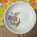 Deep dish eliane digoin sarreguemines