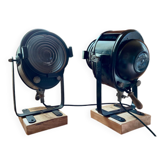 2 Cremer projector lamps
