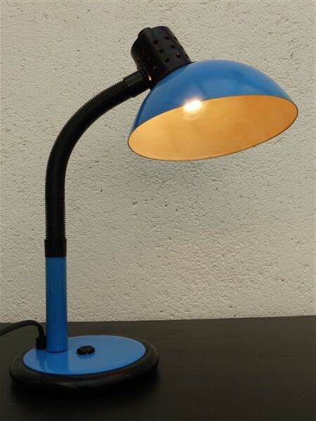 Lampe à flexible vintage années 70