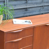 Teak sideboard by McIntosh 201.5 cm