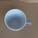 Grey mug