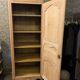 Solid cherry wood bonnet