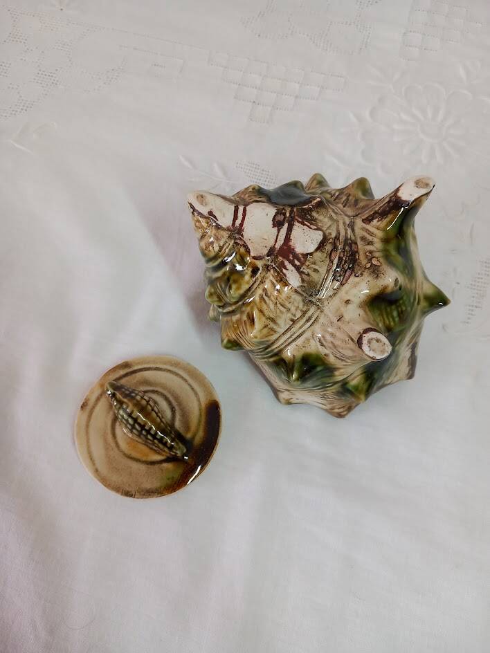 Sugar bowl from the 60s