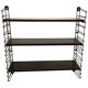 Vintage Tomado 1960 wall unit wall shelves in rosewood
