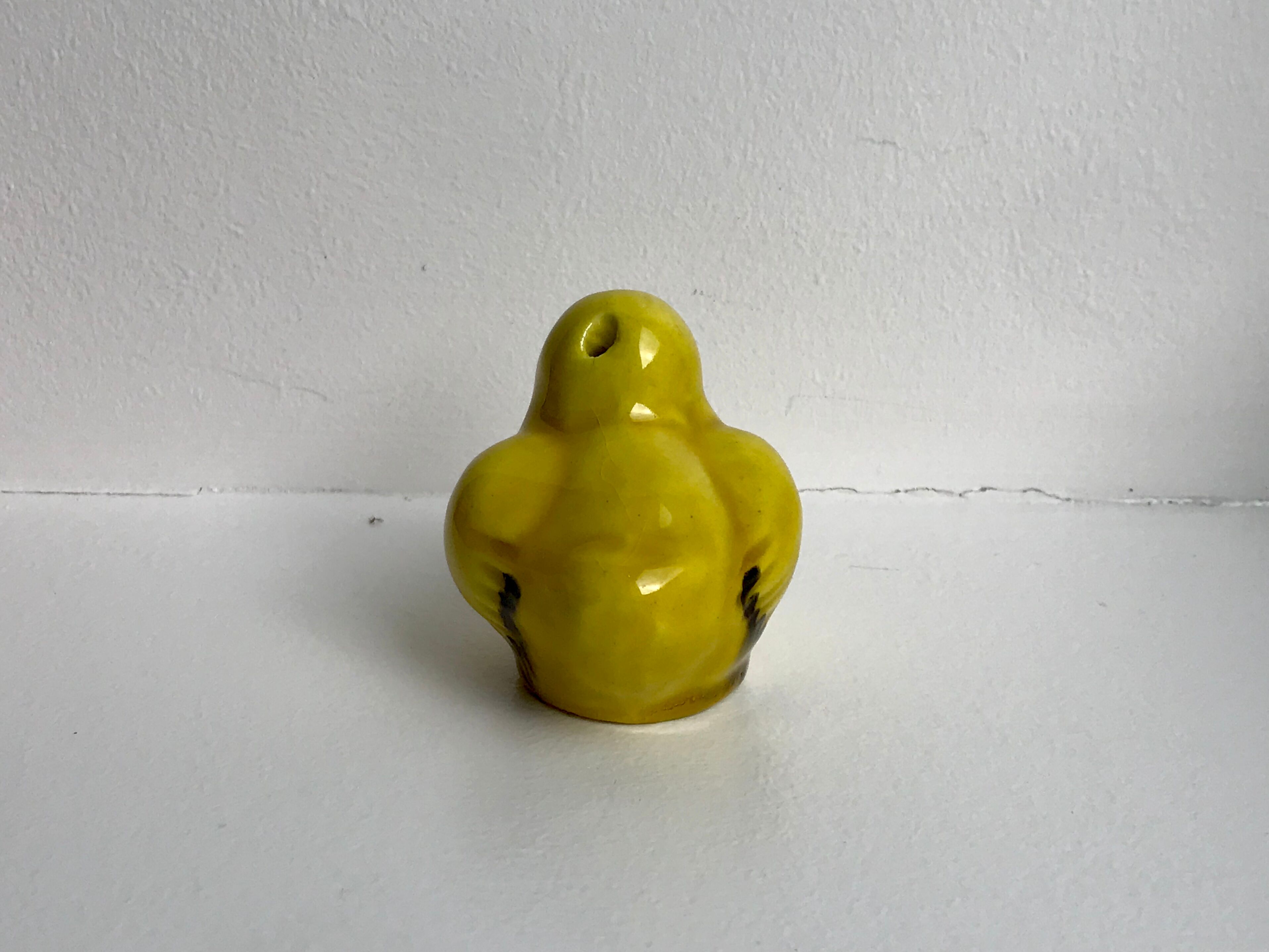 Salt shaker little chick slurry 70s