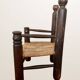 Child's armchair in the style of Charles Dudouyt.