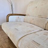 Jacques Leleu sofa, 60s collection