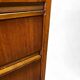 Vintage wooden sideboard / long buffet / sideboard
