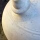 Summer white terracotta gargoulette