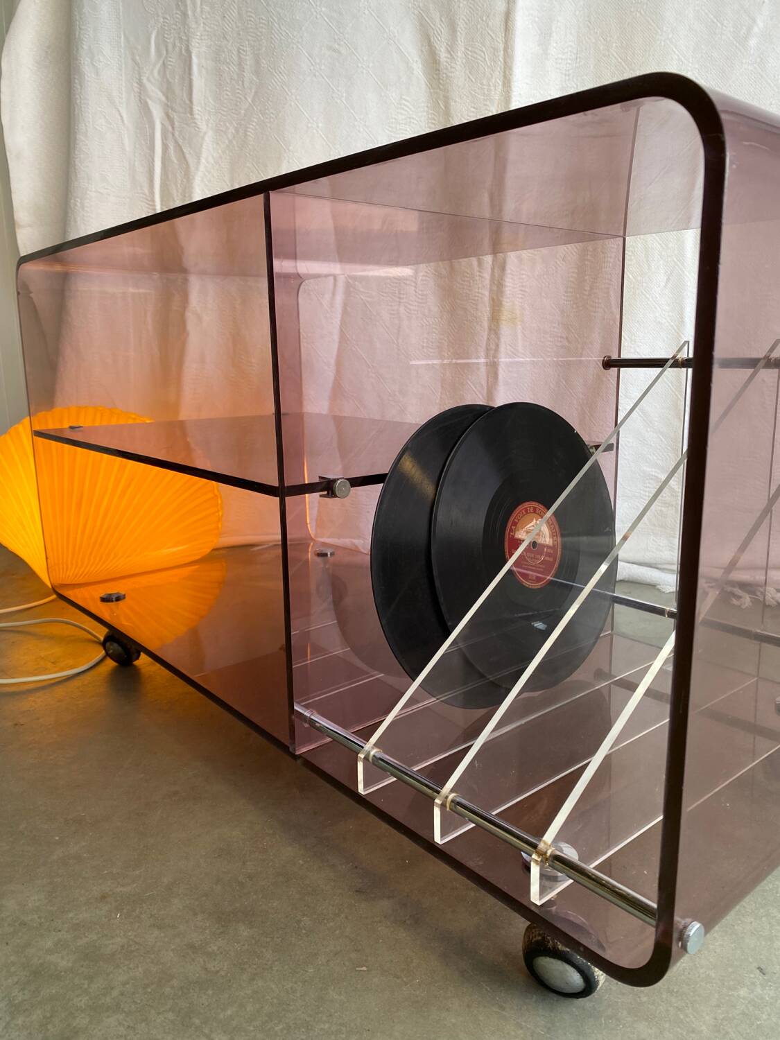 Coffee table by Michel Dumas