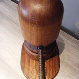 Shape with adjustable hat early 20th