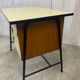 Vintage dressica desk with chair