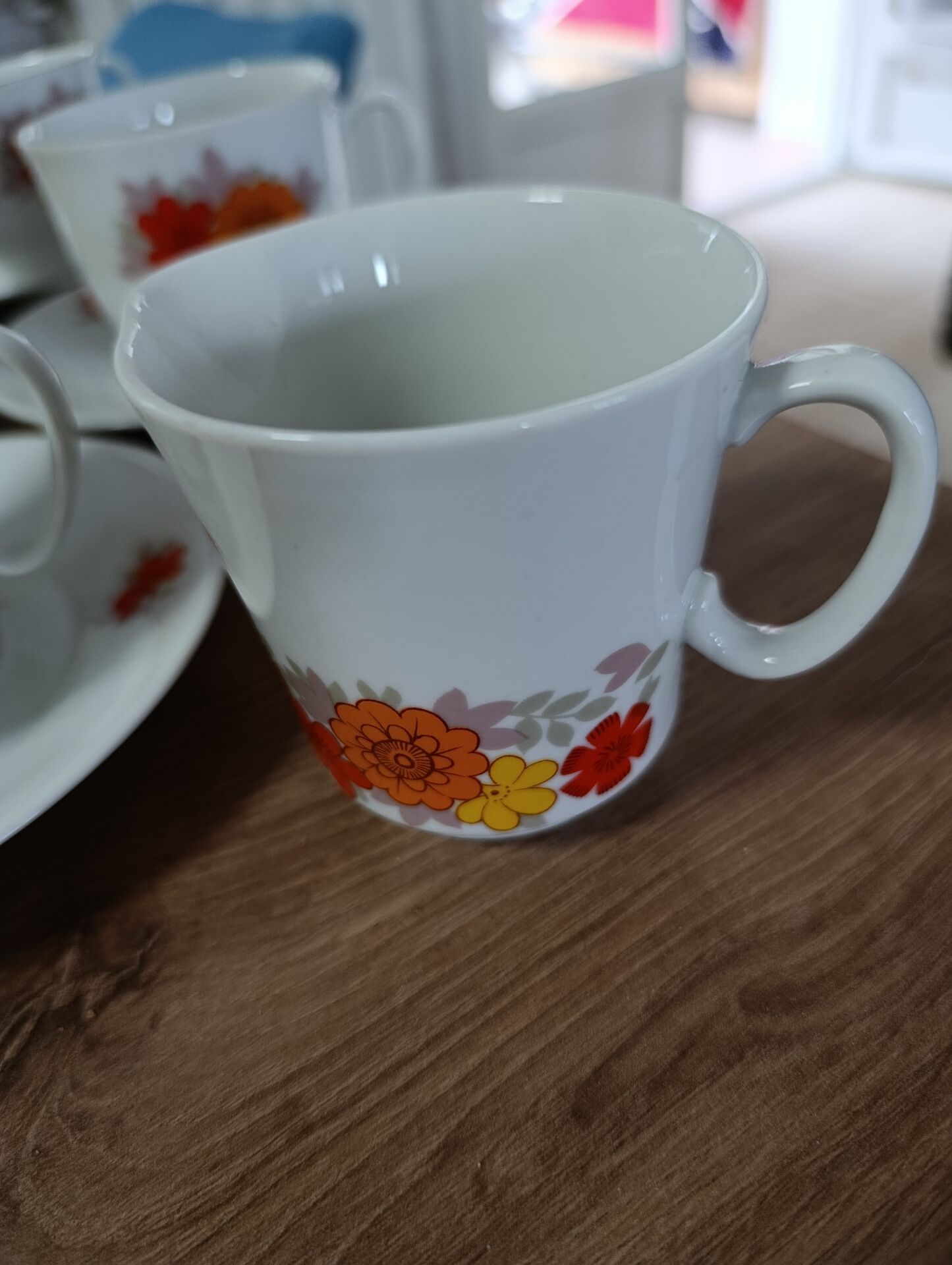 Service à café