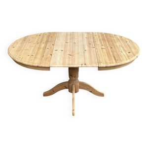 table de repas ronde