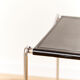Leather dining chairs by Giandomenico Belotti  for Alias