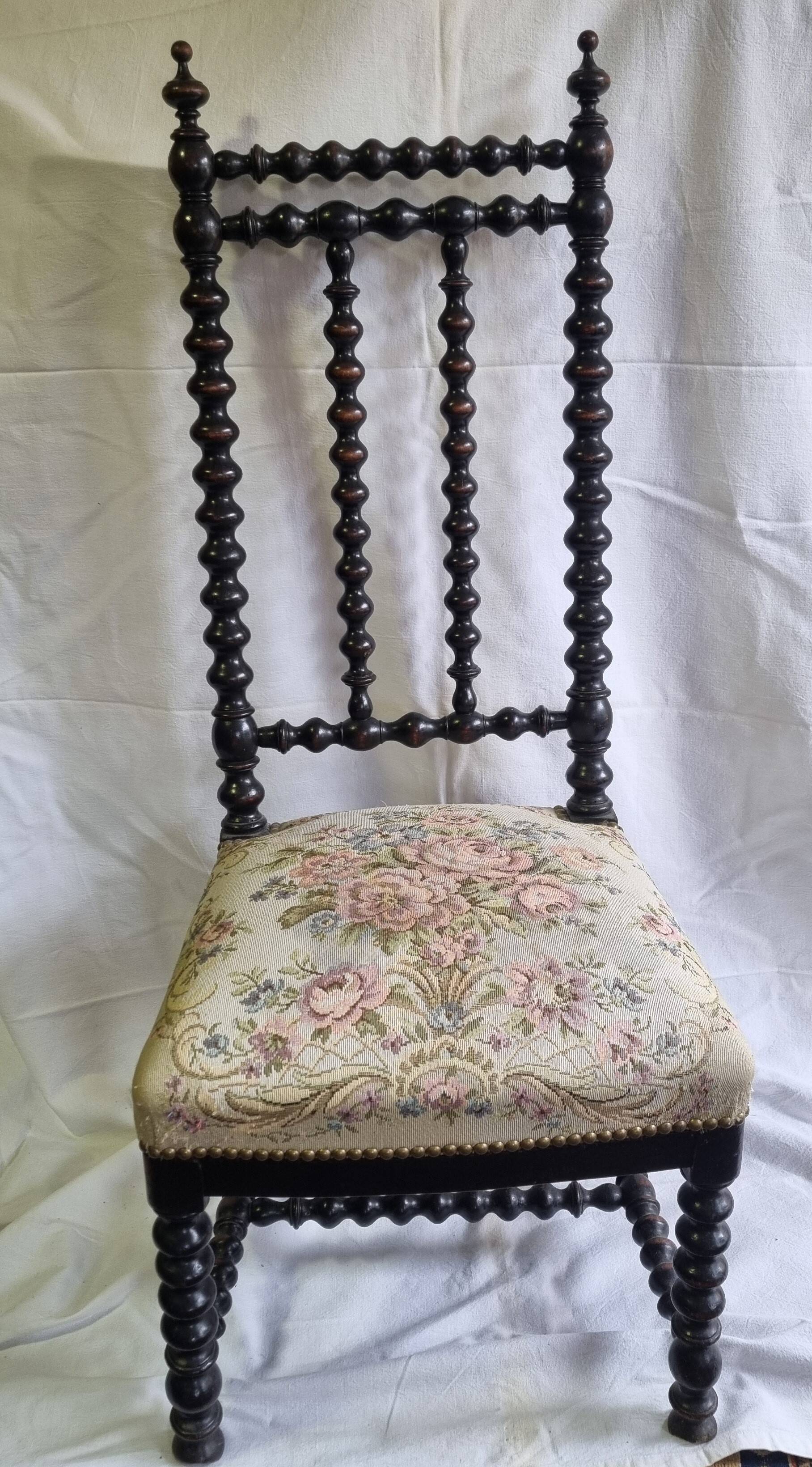 Napoleon iii chair