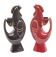 Pair of liqueur bottles by Garnier