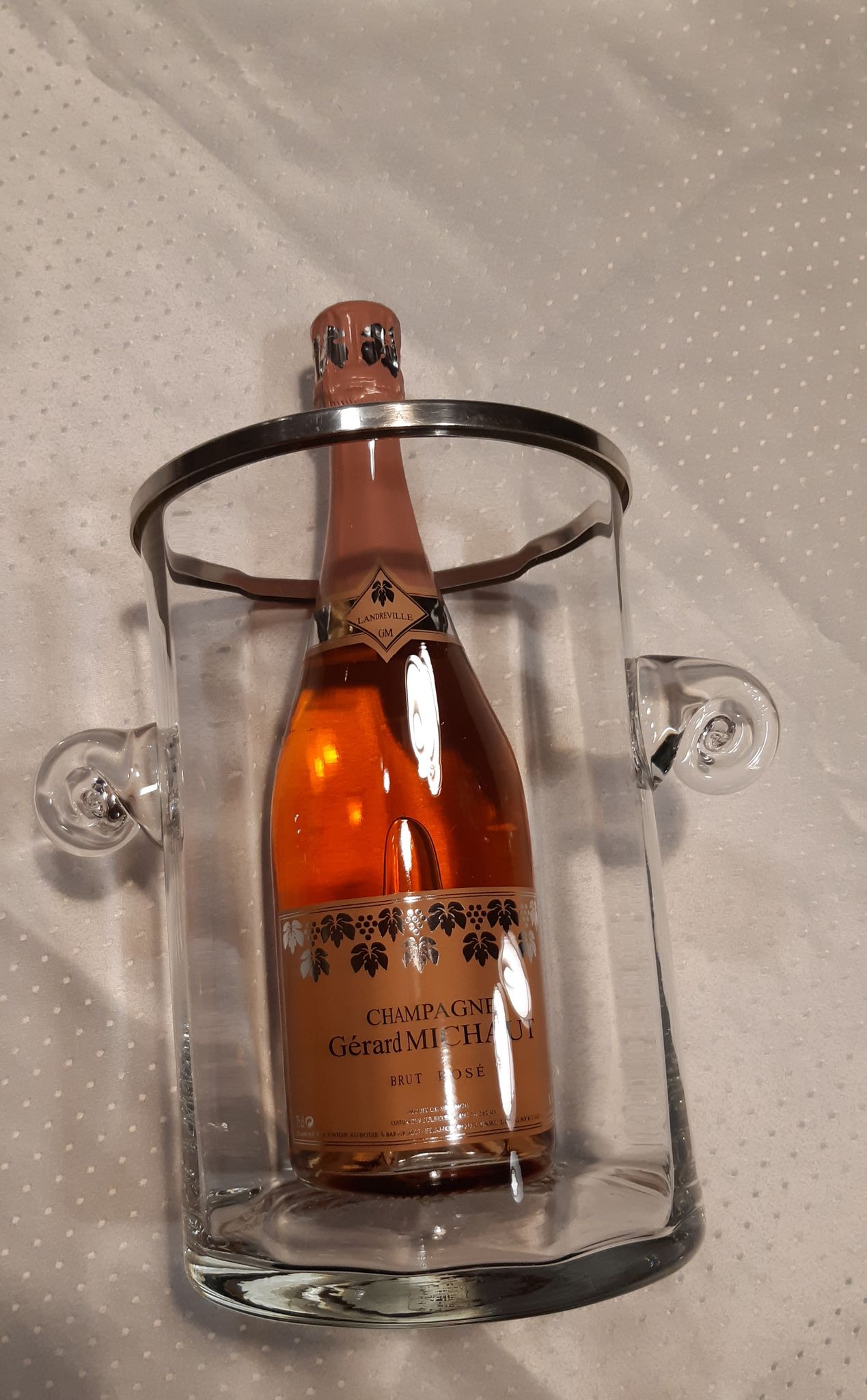 Champagne bucket