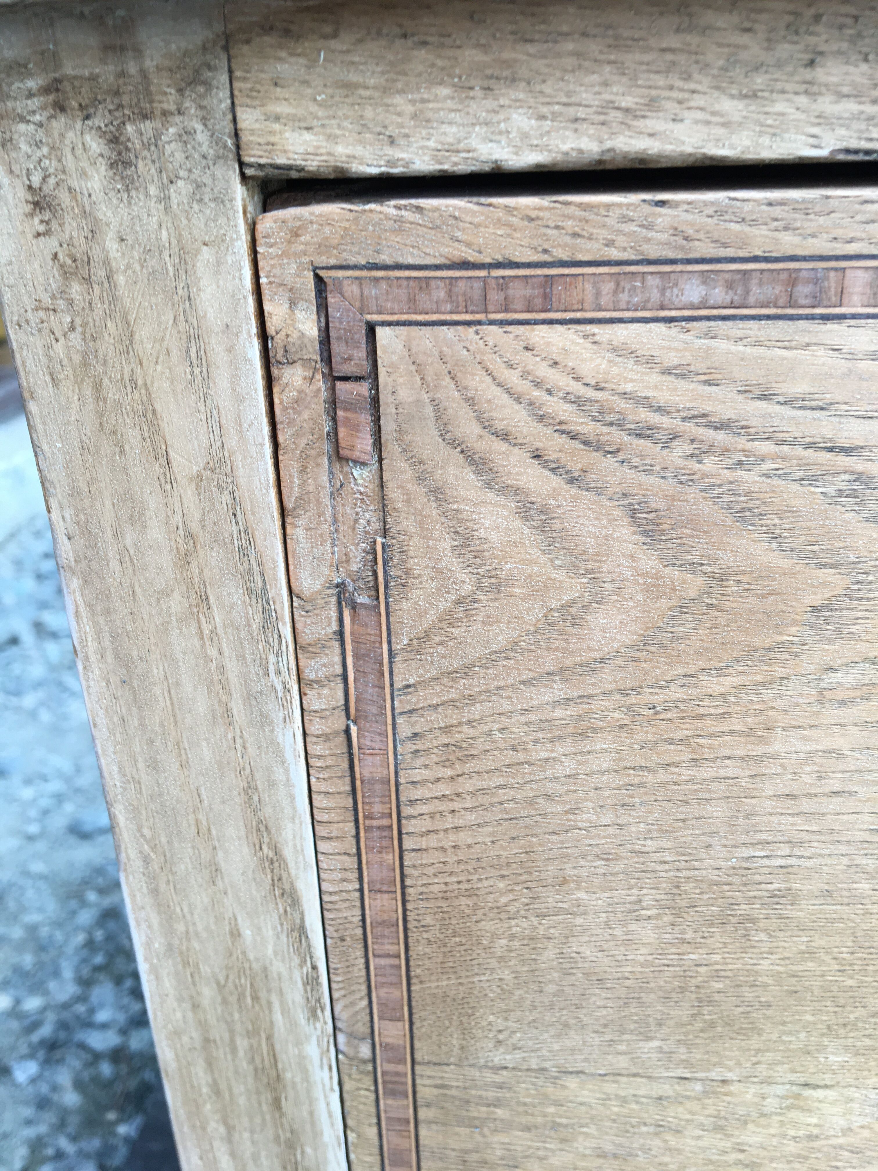 Early 20th century cloakroom