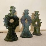 Trio Tamegroute candle holder