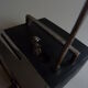 Vintage tv WACO lighter  briquet passe vue