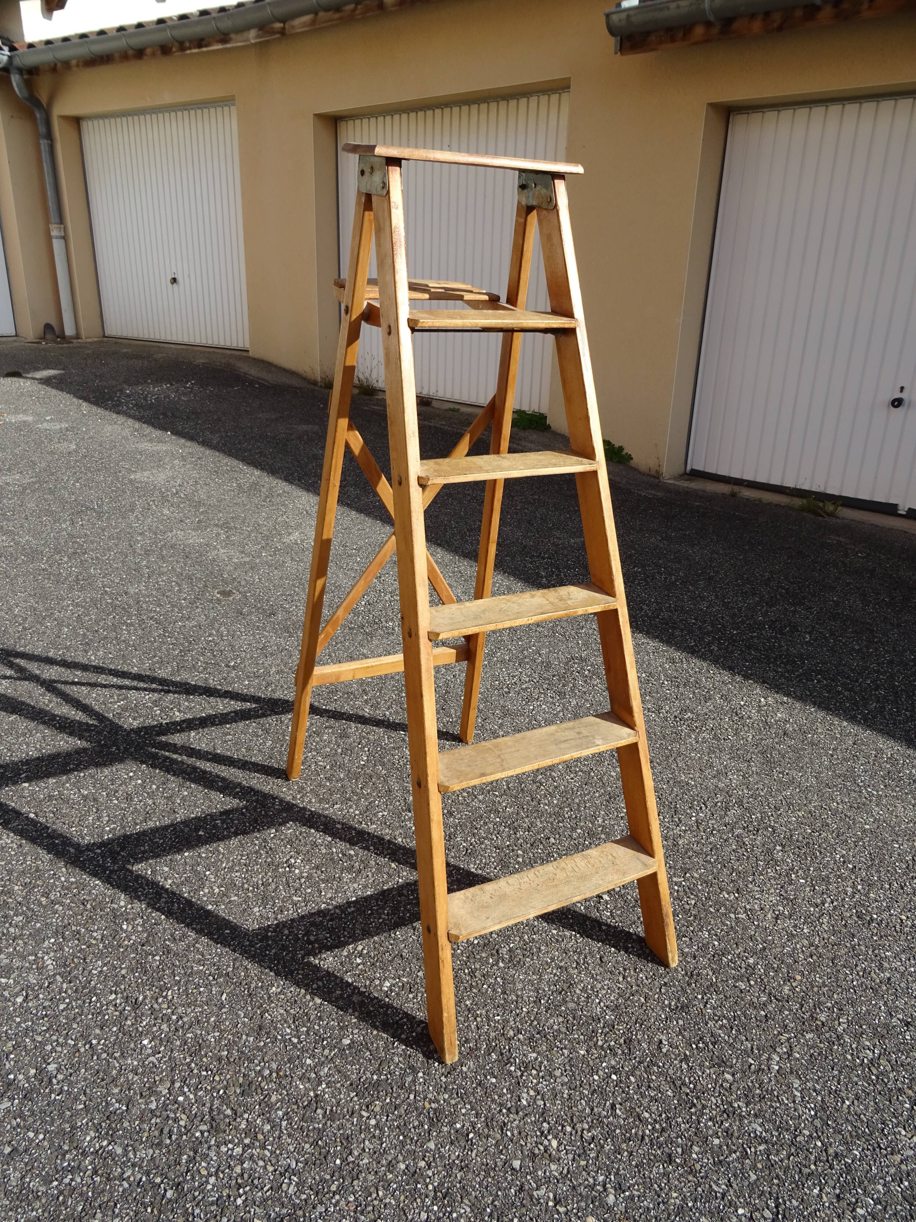 Montana France painter's stepladder