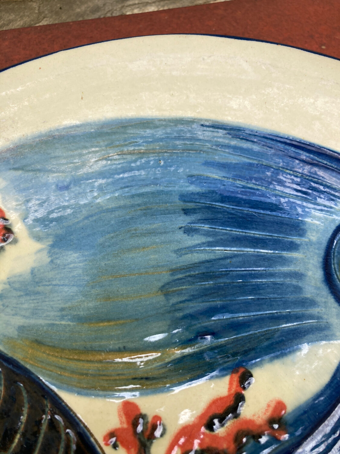 Puigdemont fish plate